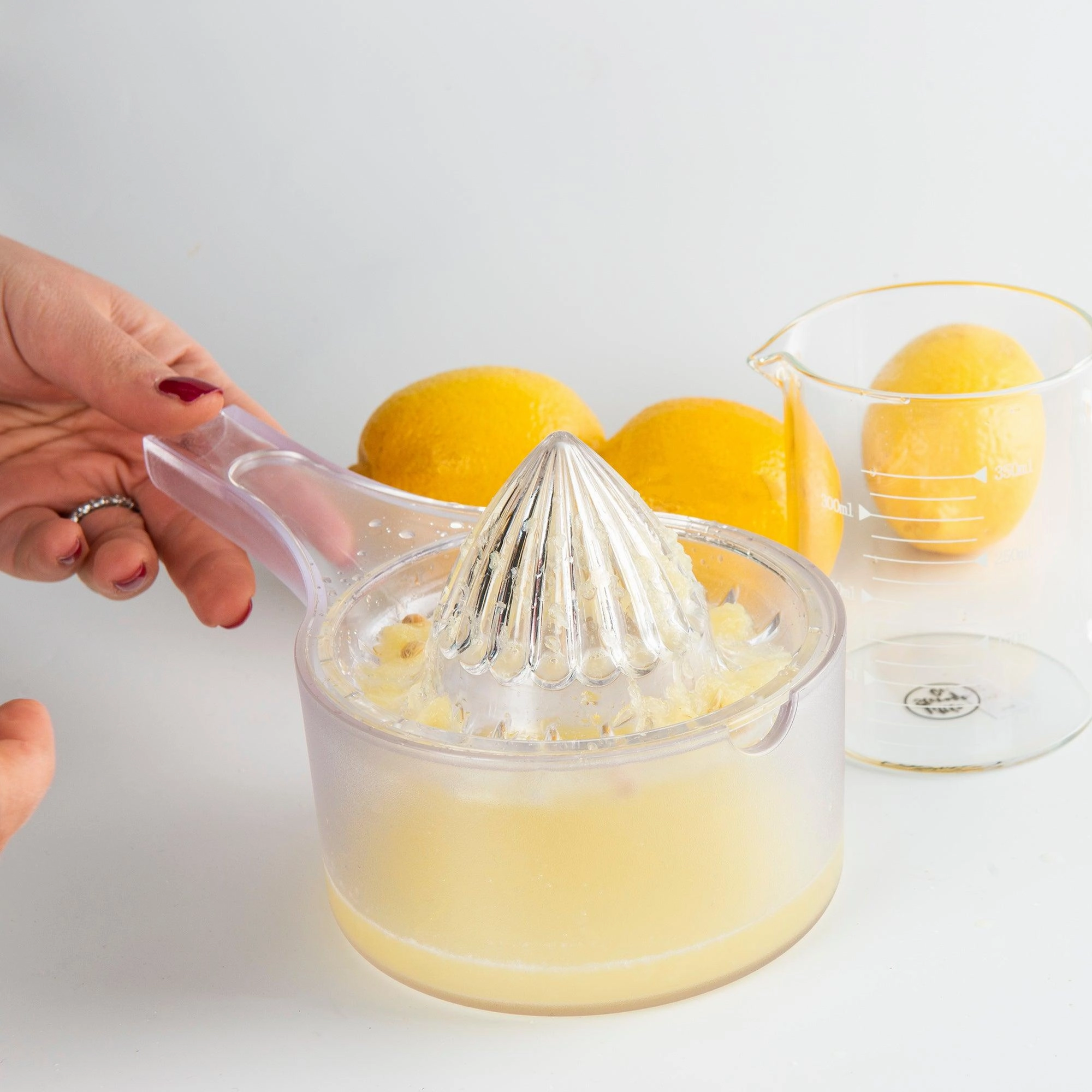 Lemon Juicer Figurines,Decorative Ornaments