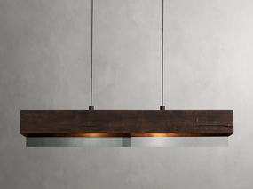 Lena Linear Chandelier Lighting,home lighting fixtures