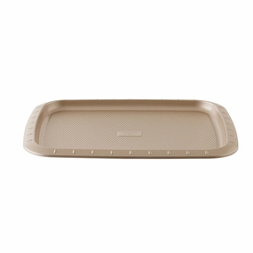 Leo Balance Small Cookie Sheet, Carbon Steel curtain fabric, upholstery textile