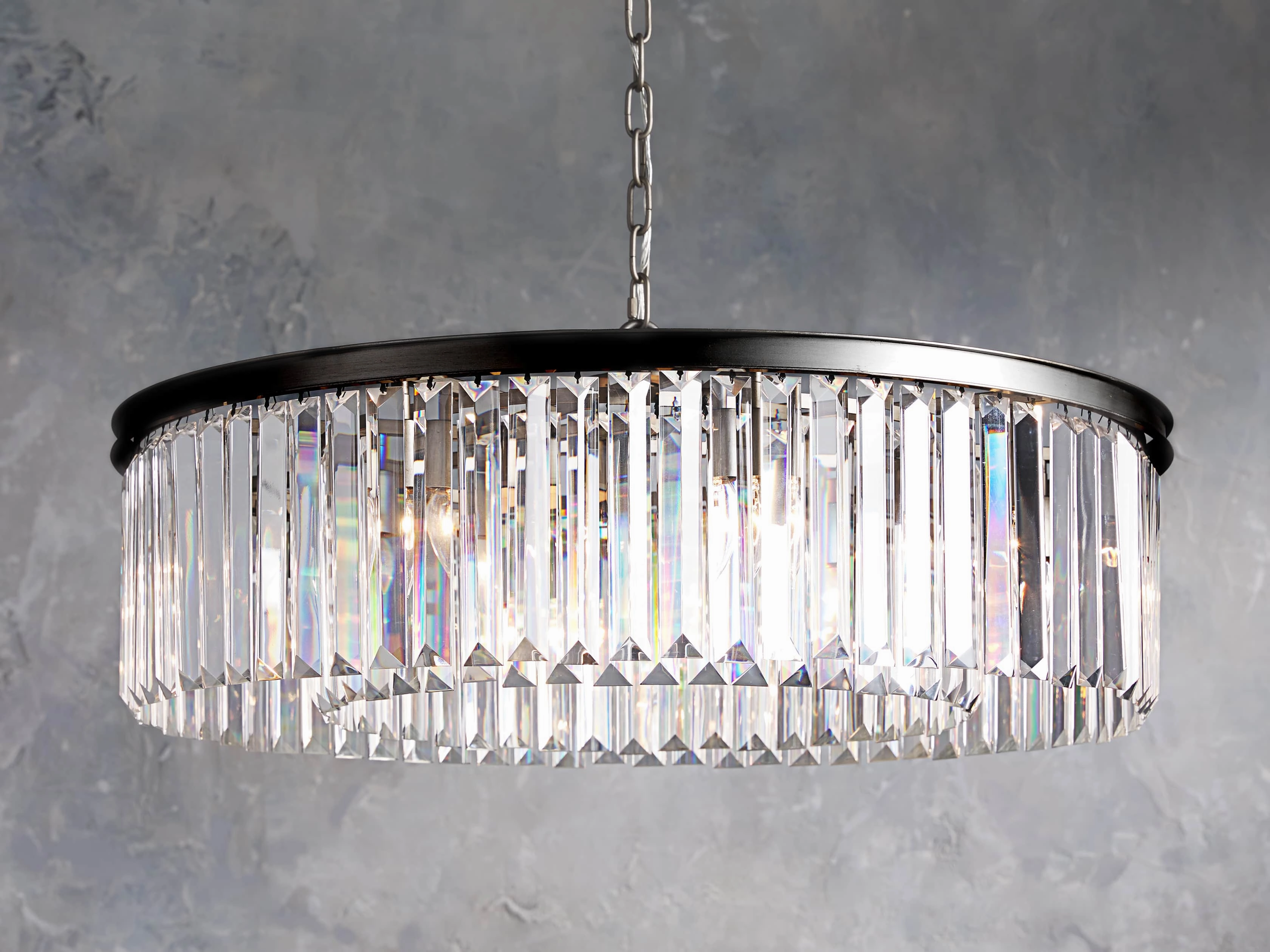 Leyland Round Chandelier Lighting,home lighting fixtures