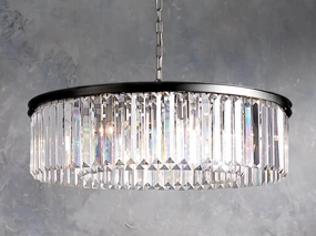 Leyland Round Chandelier Lighting,home lighting fixtures