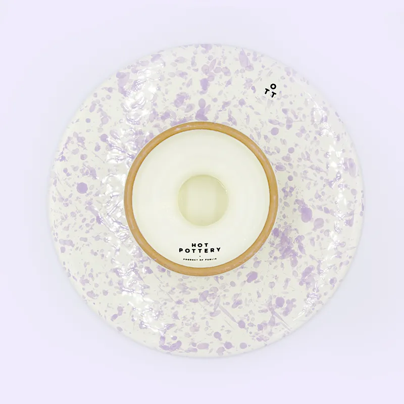 Liberty Cake Stand D25.5cm, Lilac