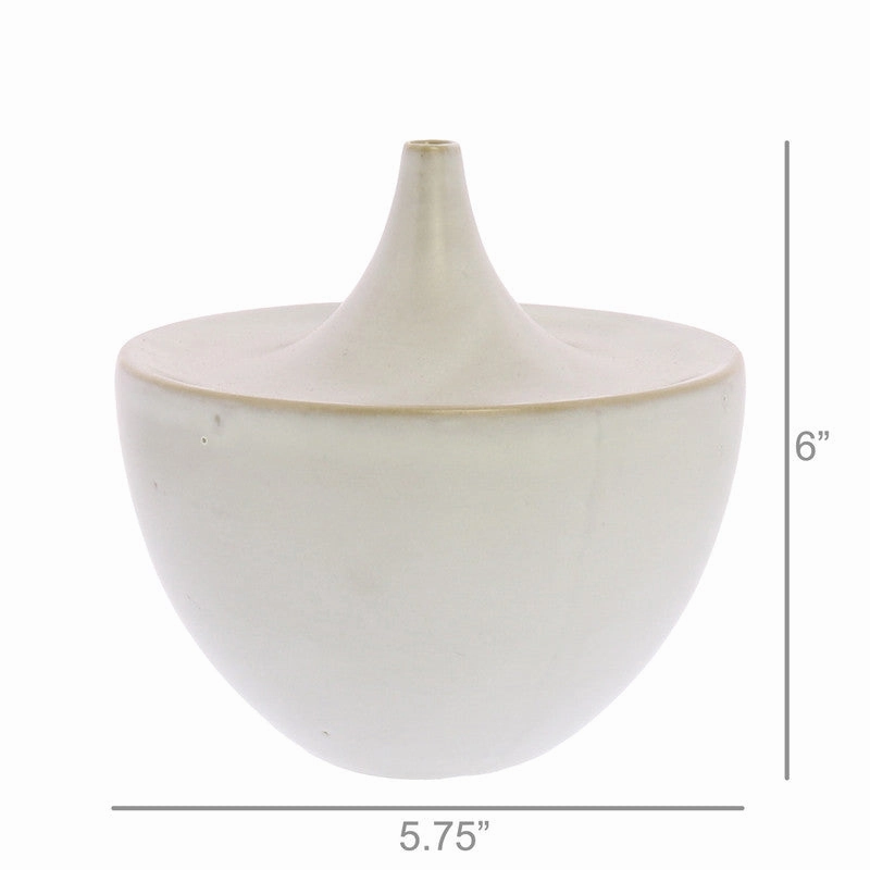 Lief Ceramic Vase - Lrg