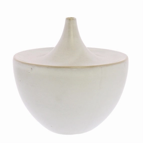 Lief Ceramic Vase - Lrg Vase,Ceramic Vase