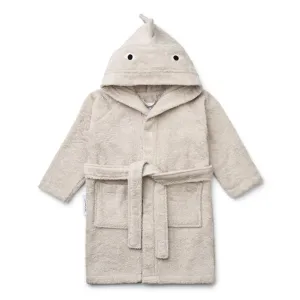 Liewood Lily Bathrobe Dragon / sandy mix