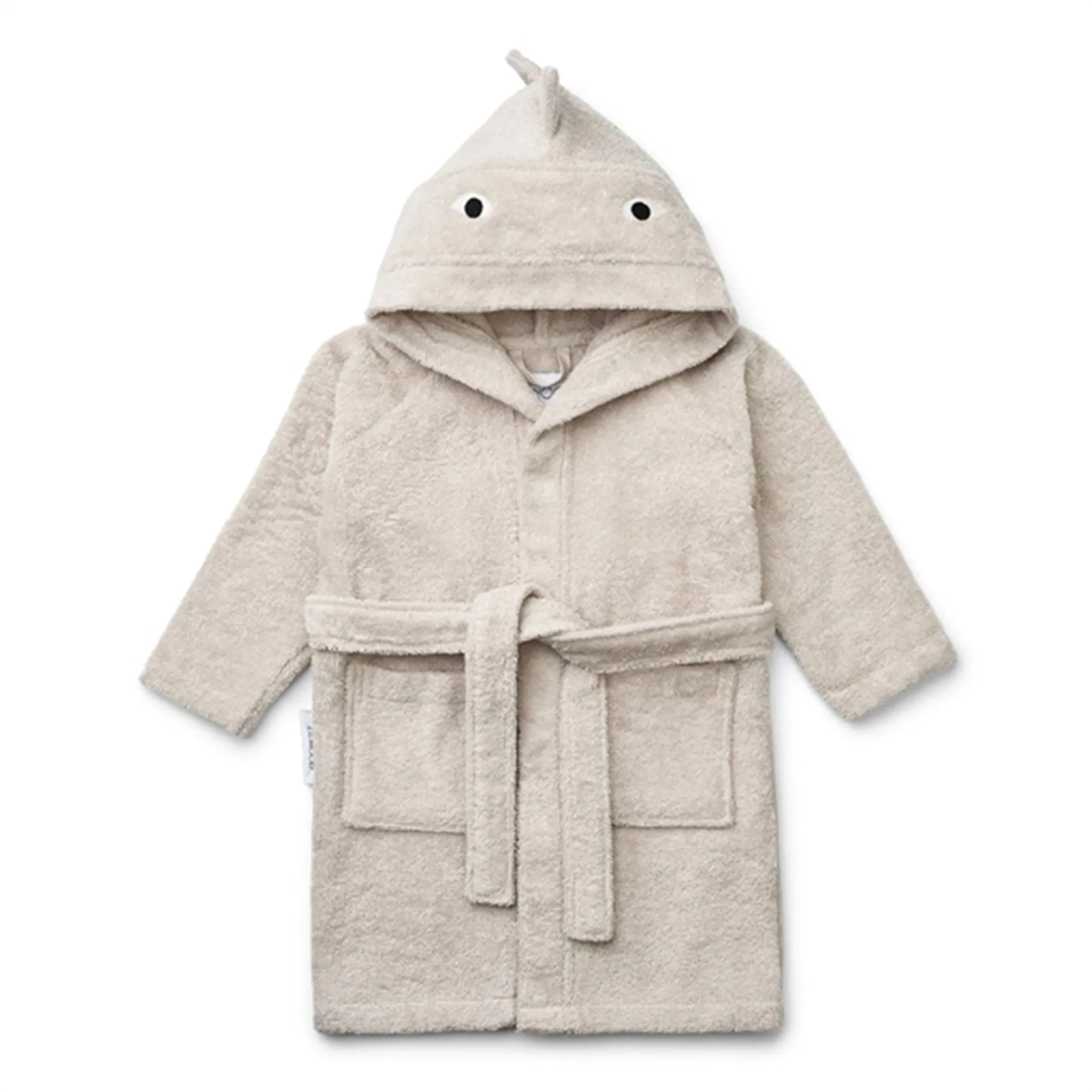 Liewood Lily Bathrobe Dragon / sandy mix