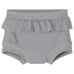 Lil'Atelier Harbor Mist Fagma Swim Bloomers