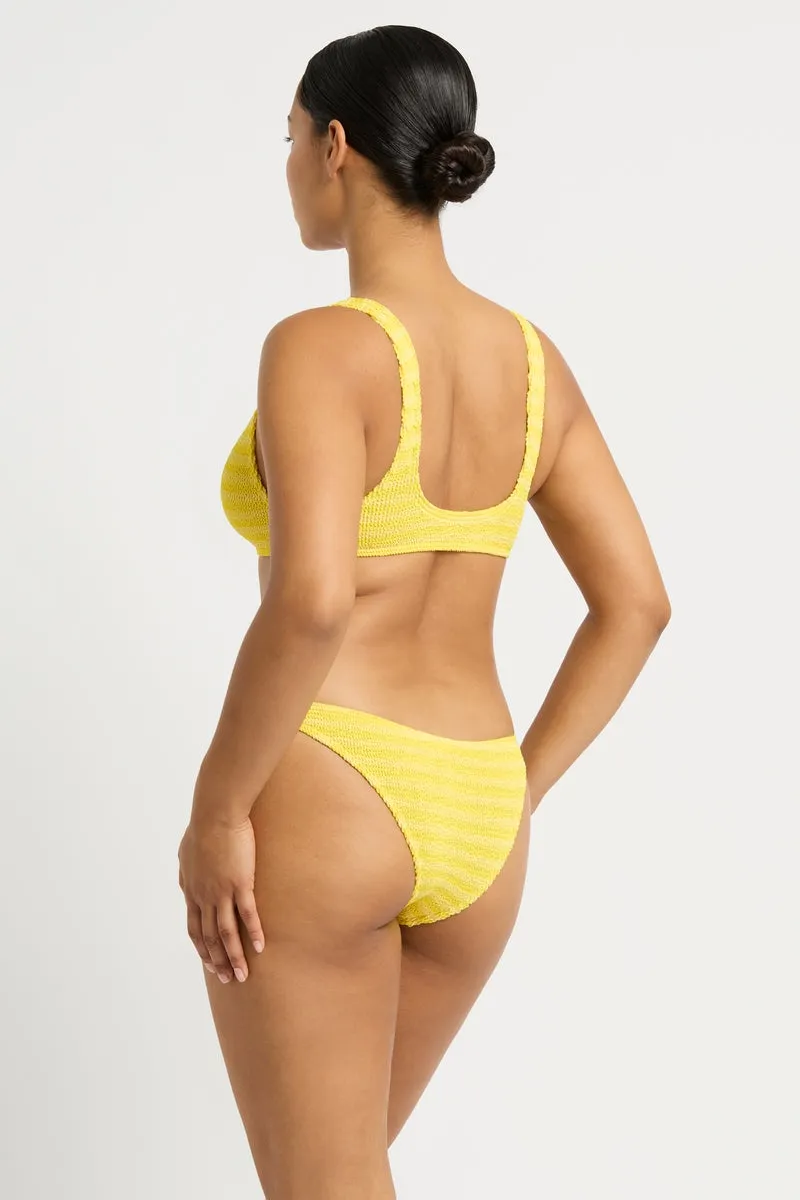 Limoncello Stripe Scout & Vista Set