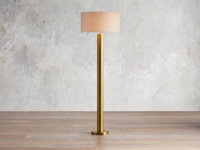 Linden Floor Lamp Lighting,home lighting fixtures