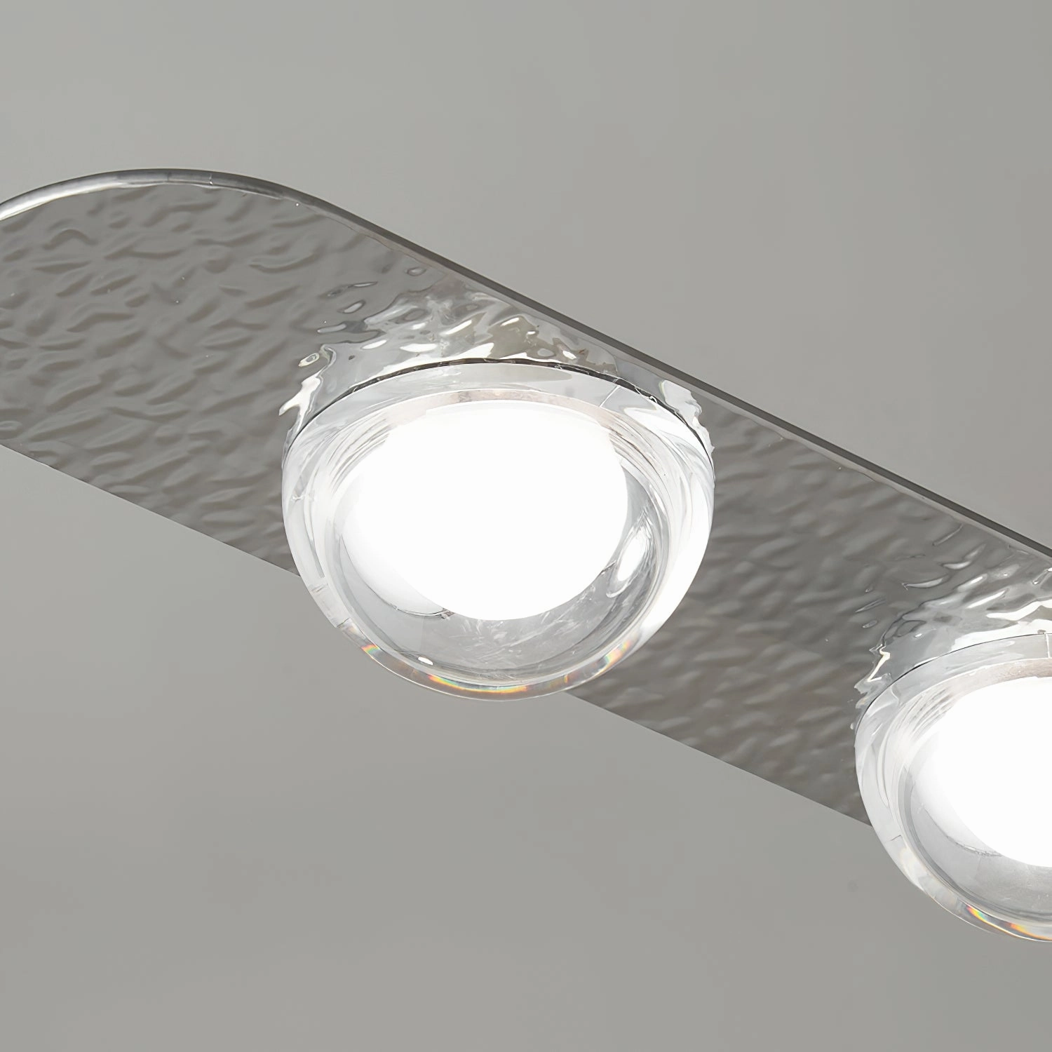 Linear Elegance Pendant Lamp