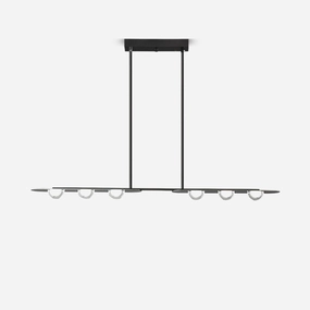 Linear Elegance Pendant Lamp chandelier,ceiling light,decorative lighting
