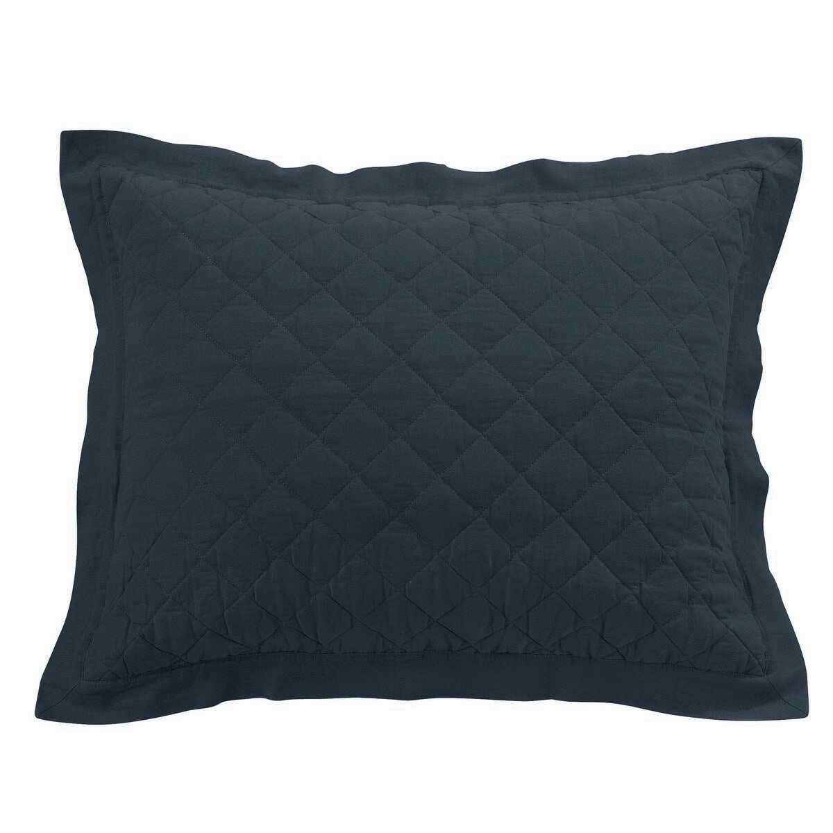 Linen Standard Sham, 21x27
