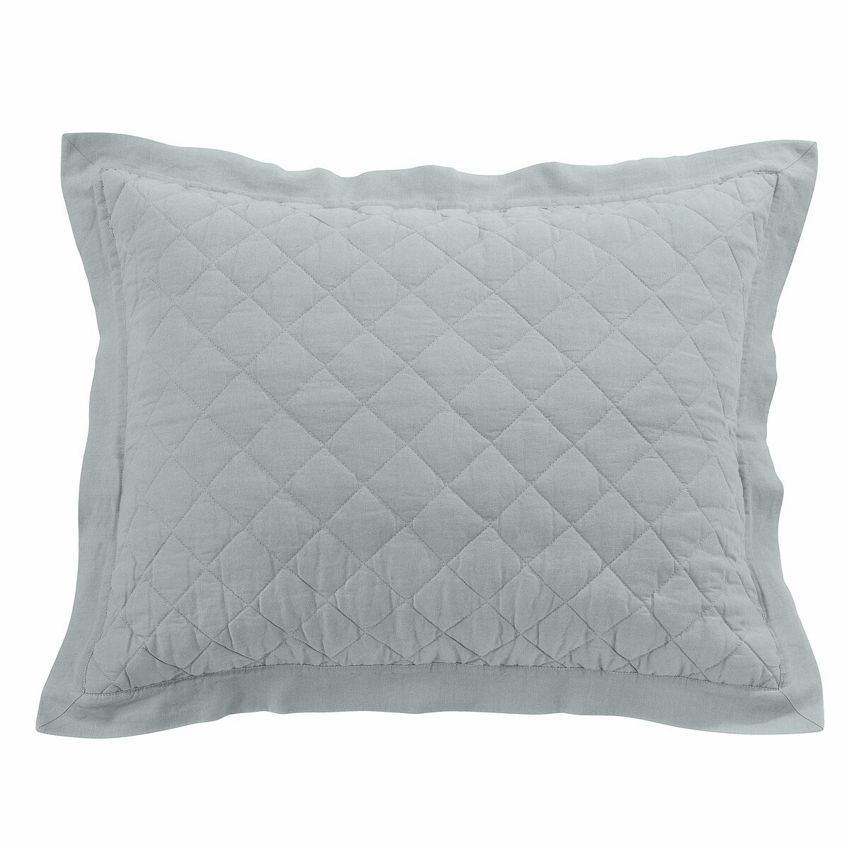 Linen Standard Sham, 21x27