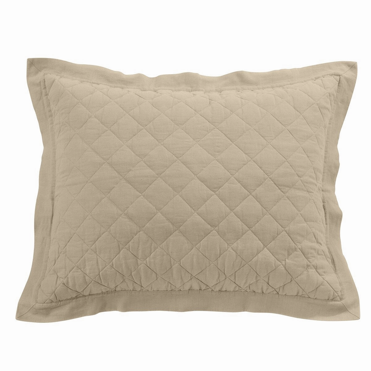 Linen Standard Sham, 21x27 pillowcases,cotton pillow covers,bed linen