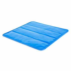 Linenspa Instant Cooling Pad with Phase Change Material - Blue mattress pads,mattress topper,bed protection
