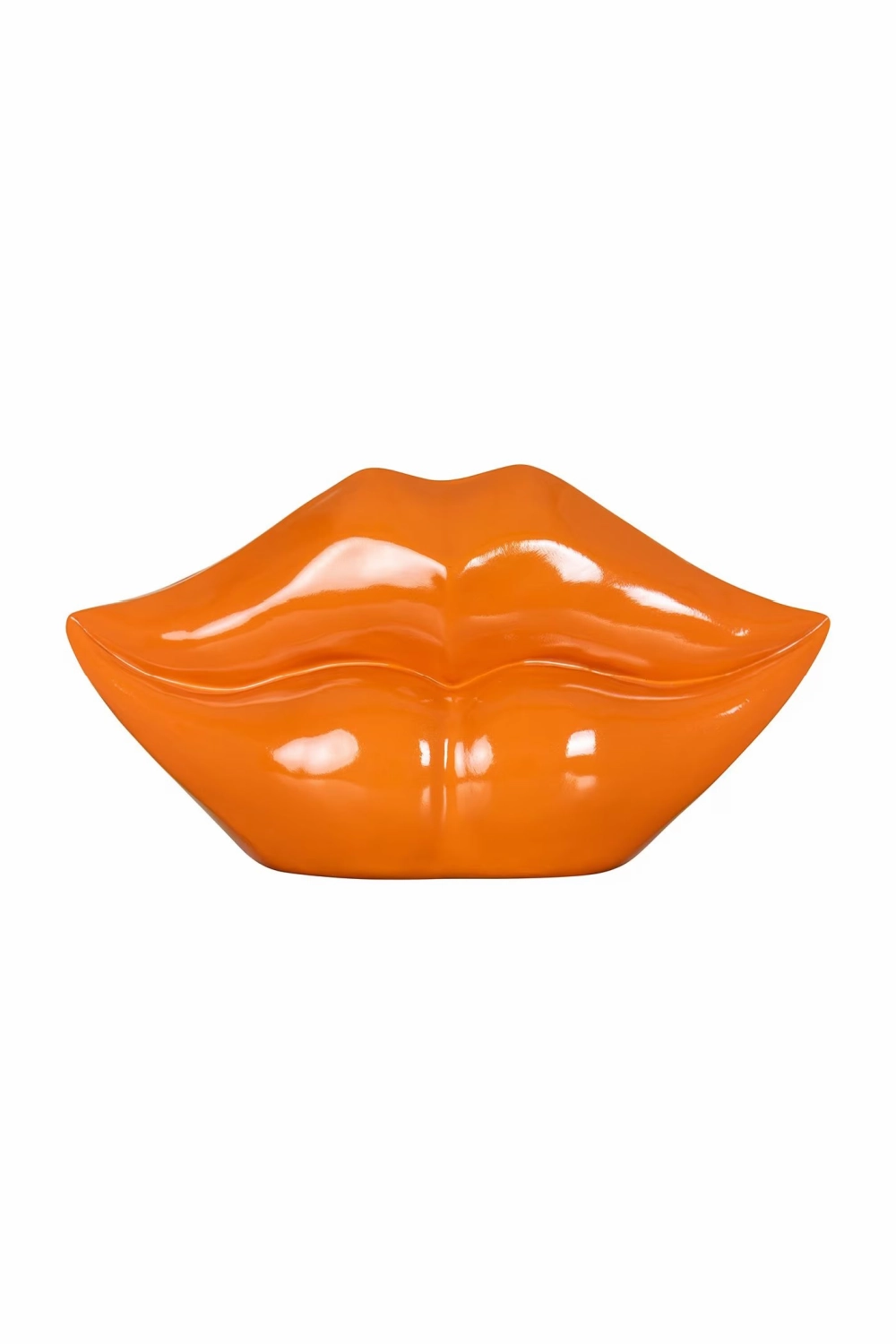 Lips Glossy Vase | OROA Lippo