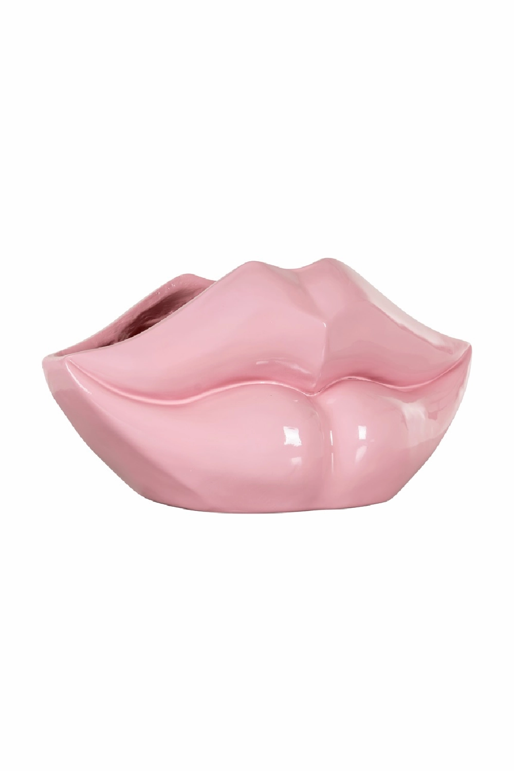 Lips Glossy Vase | OROA Lippo