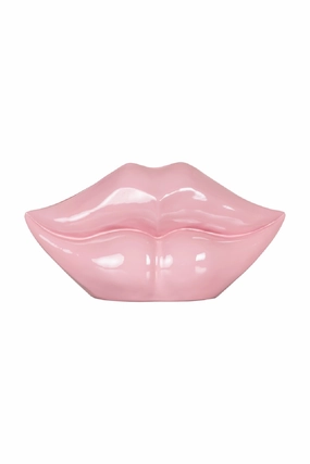 Lips Glossy Vase | OROA Lippo Vase,Glass Vase