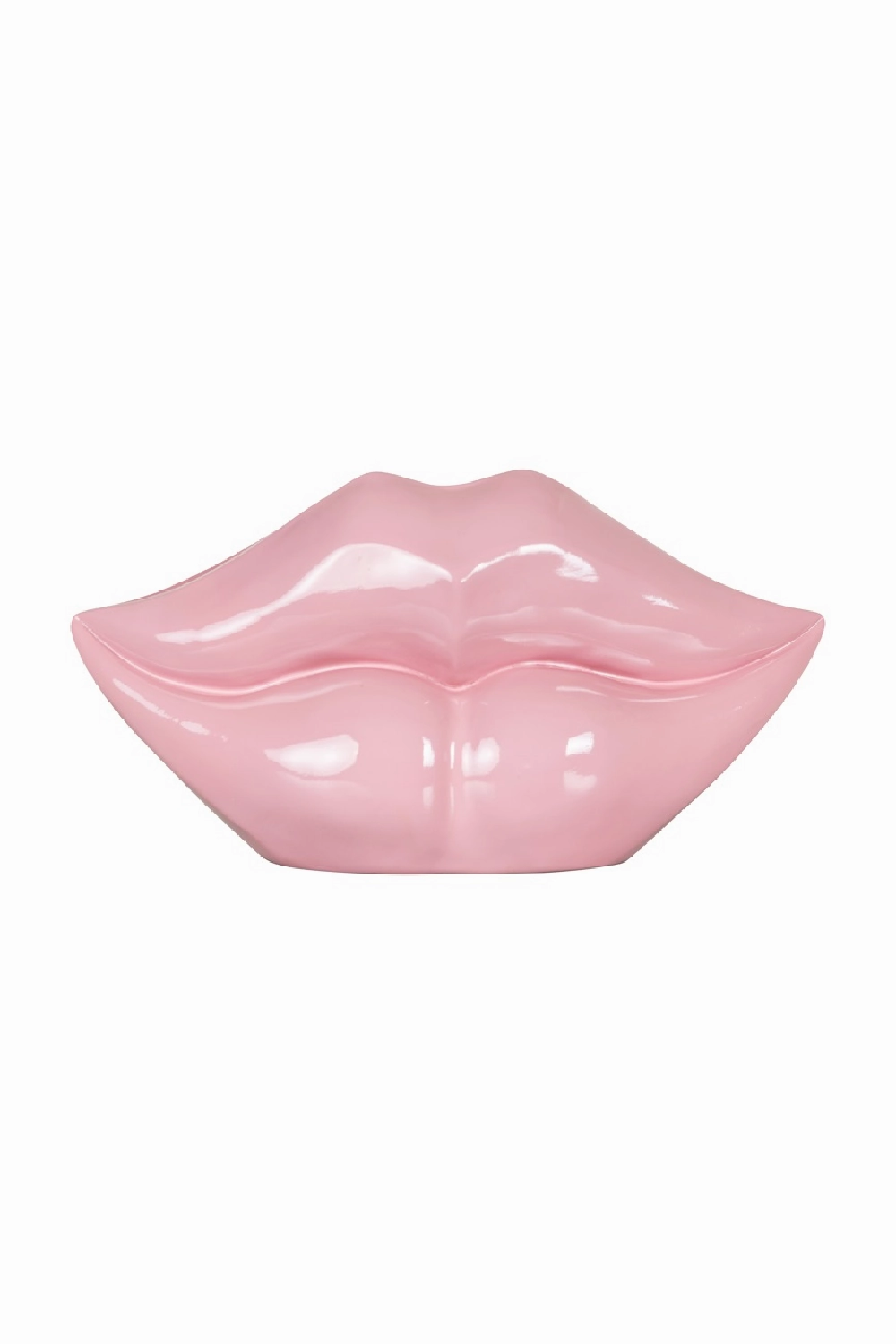 Lips Glossy Vase | OROA Lippo Vase,Glass Vase