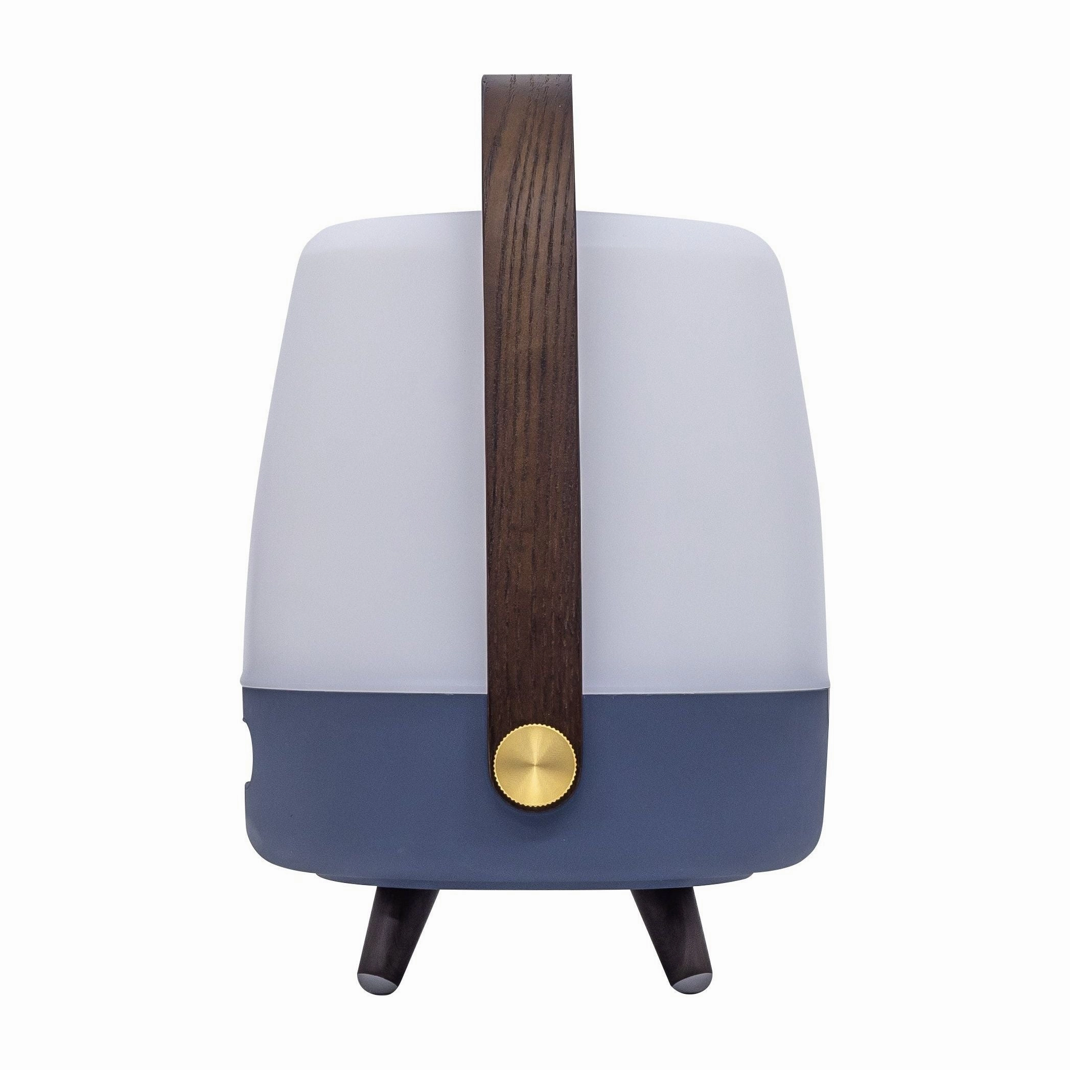 Lite Up Play Mini Rechargeable Indoor/Outdoor Speaker Lamp