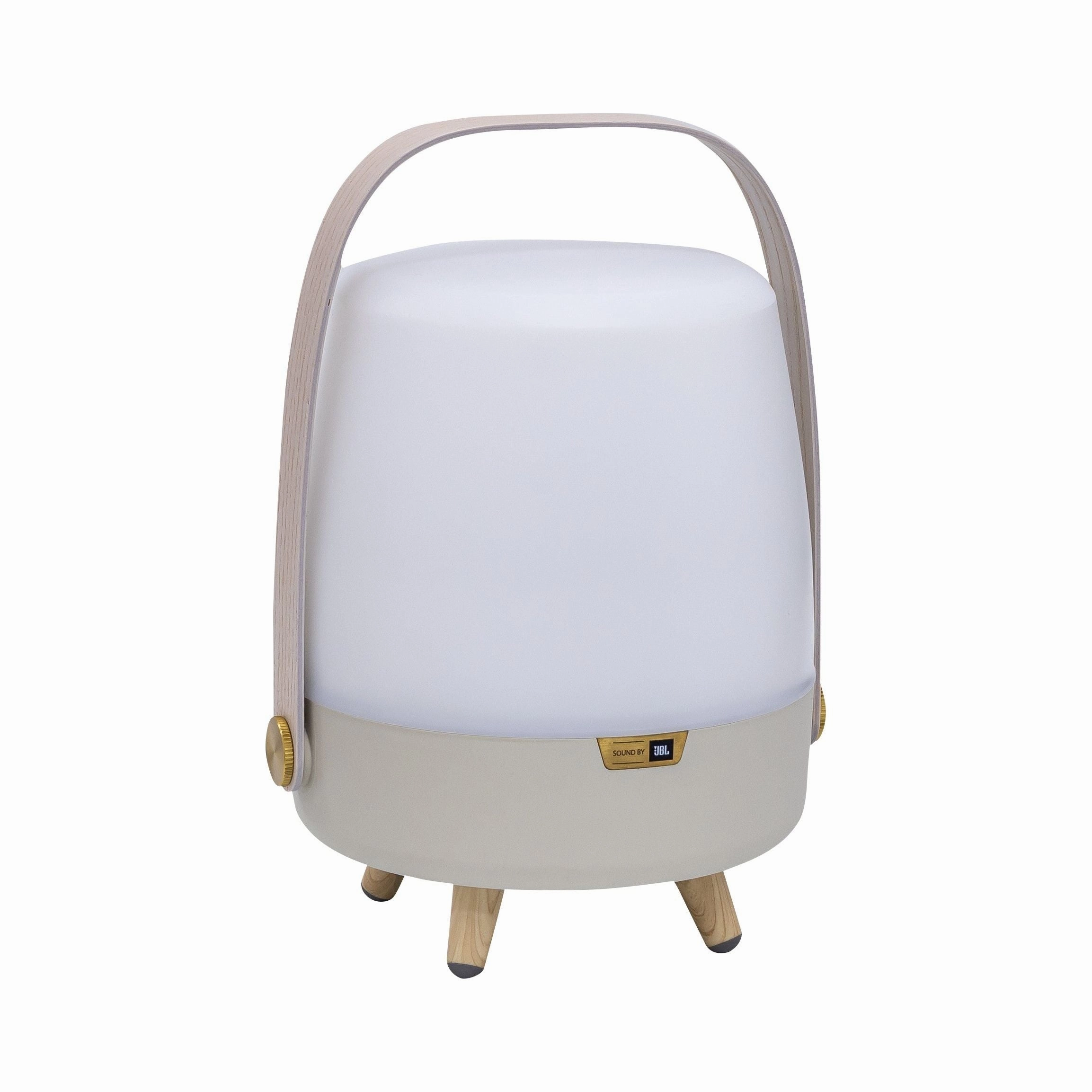 Lite Up Play Mini Rechargeable Indoor/Outdoor Speaker Lamp