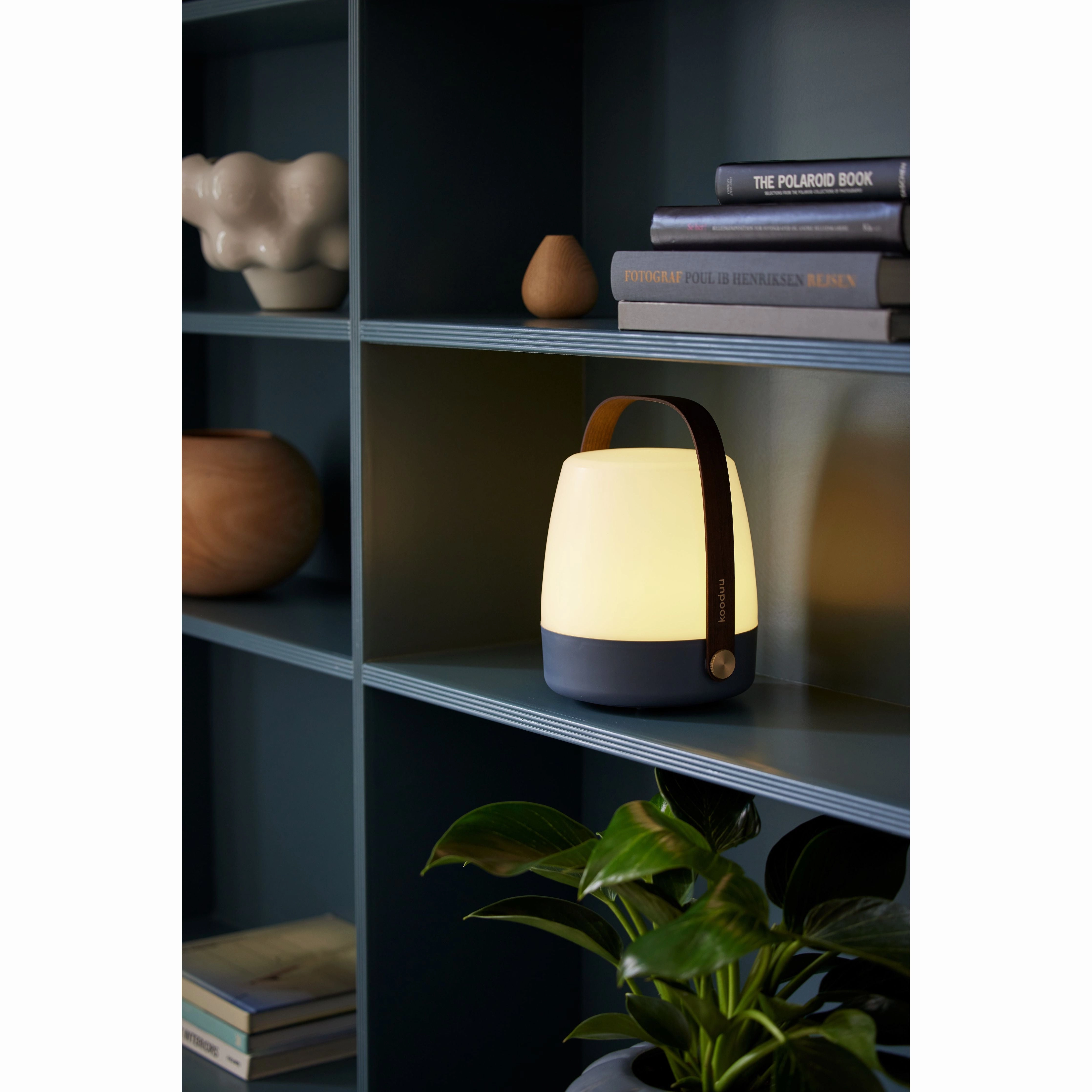 Lite Up Play Mini Rechargeable Indoor/Outdoor Speaker Lamp