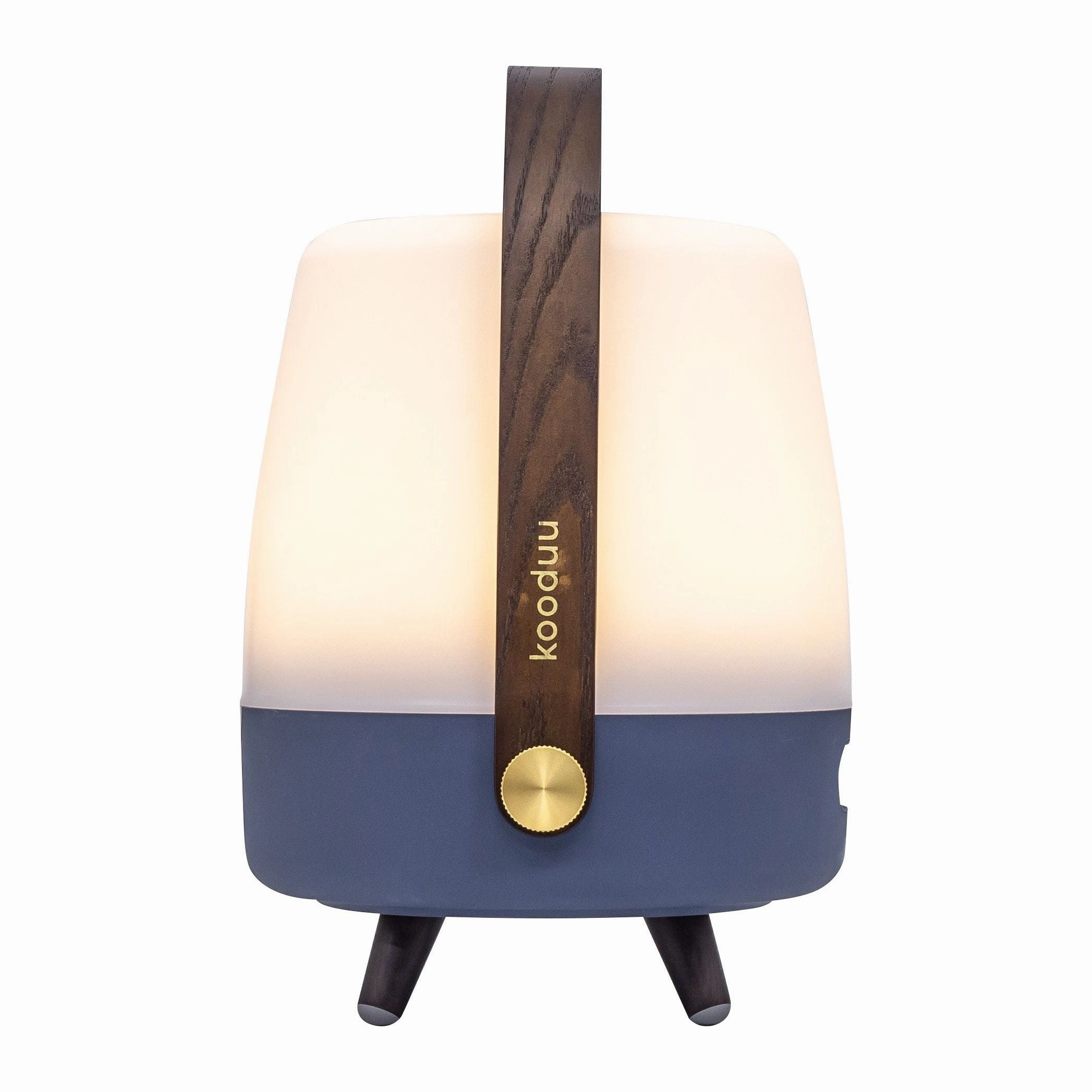 Lite Up Play Mini Rechargeable Indoor/Outdoor Speaker Lamp