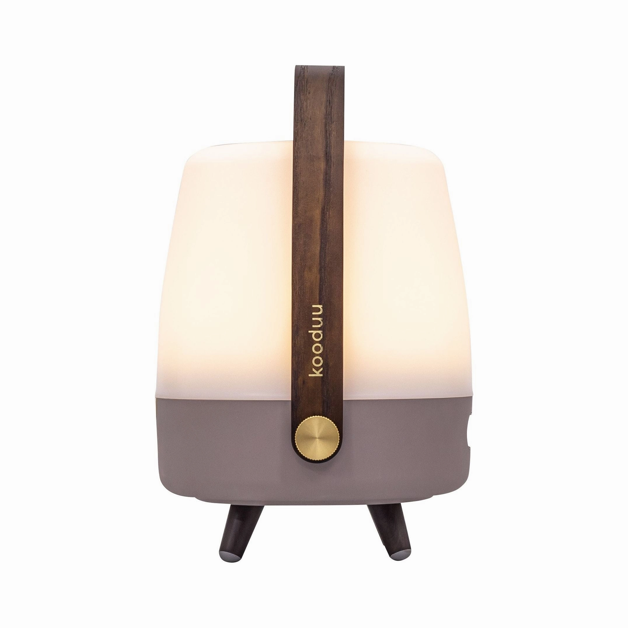 Lite Up Play Mini Rechargeable Indoor/Outdoor Speaker Lamp
