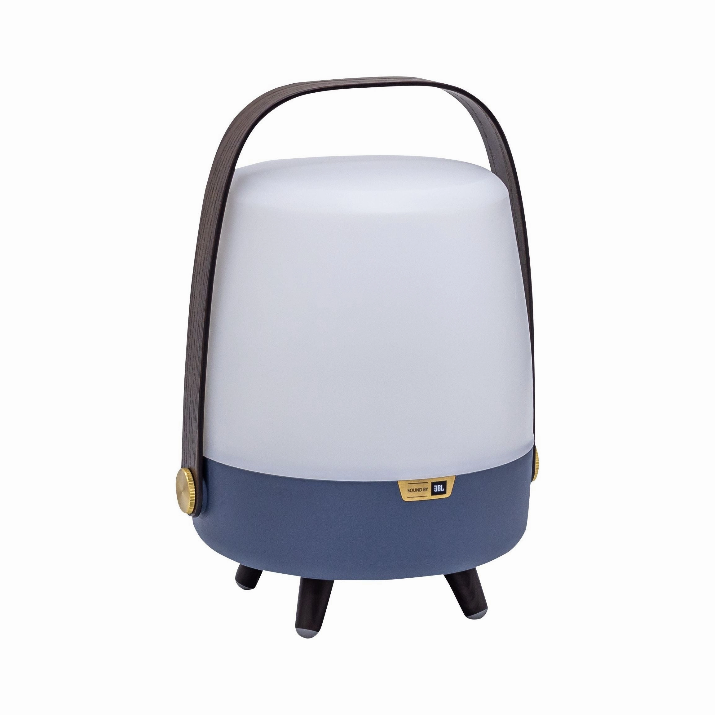 Lite Up Play Mini Rechargeable Indoor/Outdoor Speaker Lamp