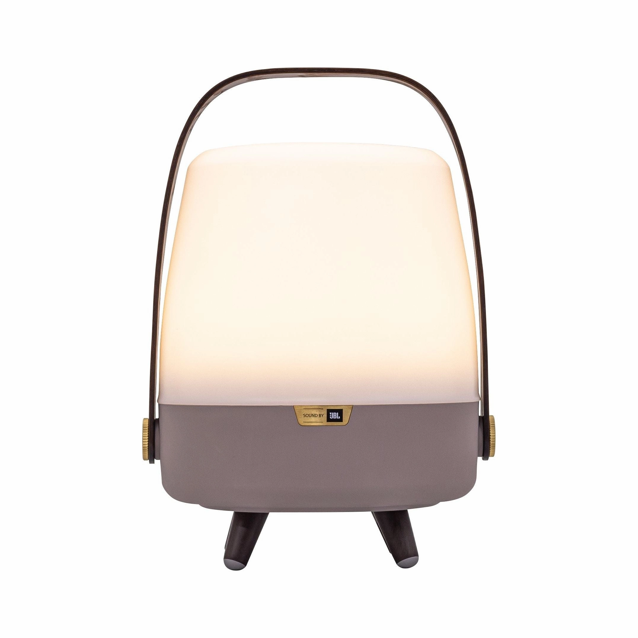 Lite Up Play Mini Rechargeable Indoor/Outdoor Speaker Lamp