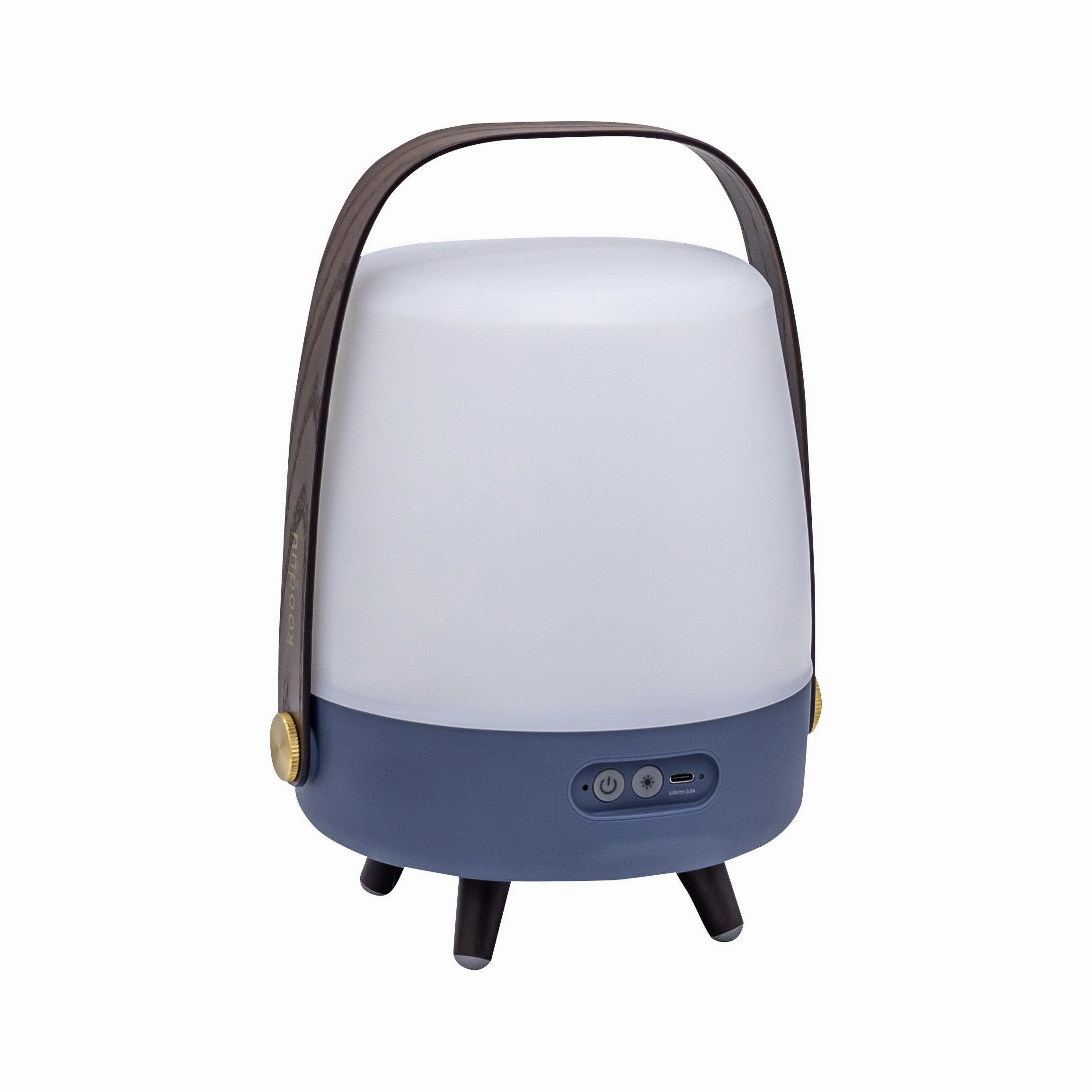 Lite Up Play Mini Rechargeable Indoor/Outdoor Speaker Lamp