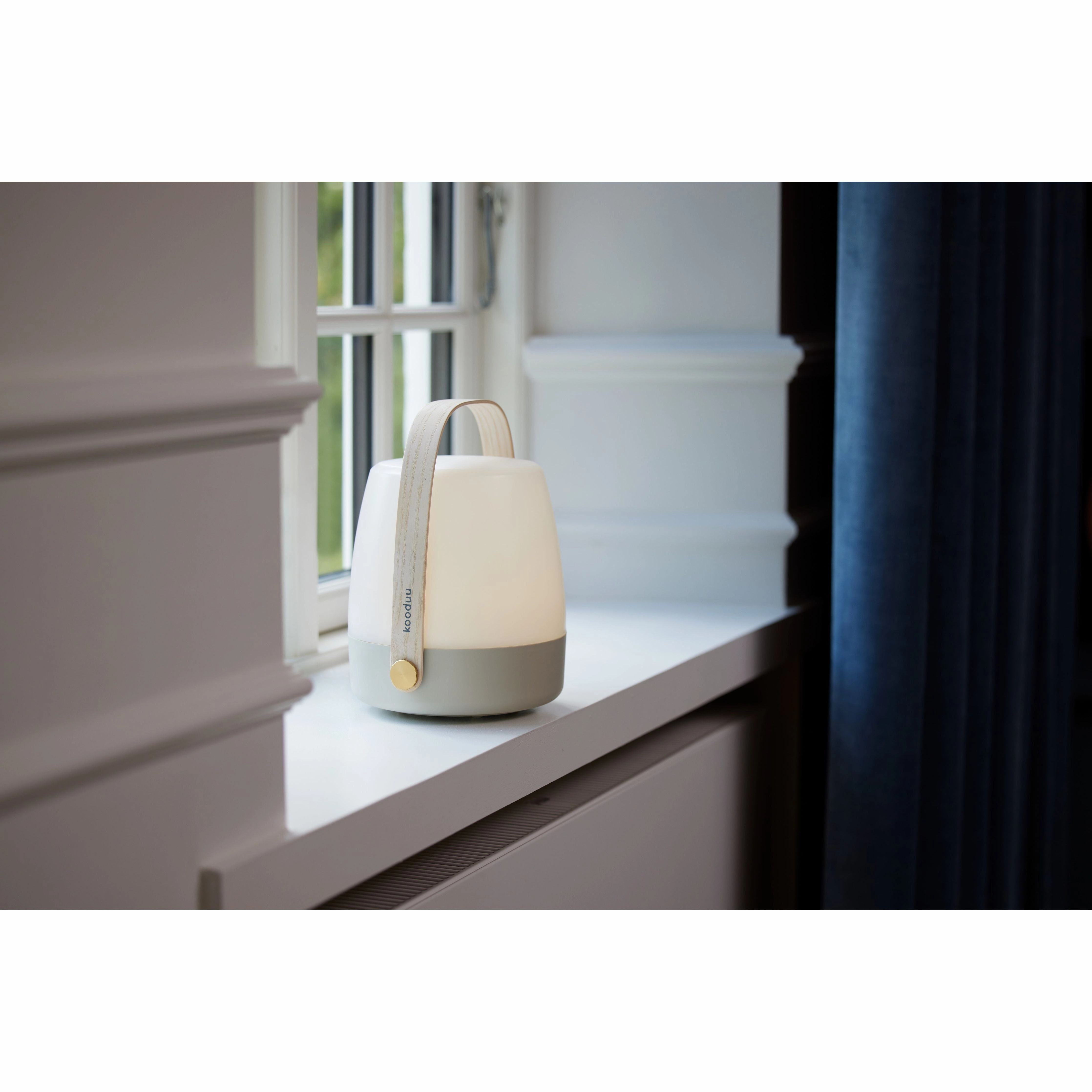 Lite Up Play Mini Rechargeable Indoor/Outdoor Speaker Lamp