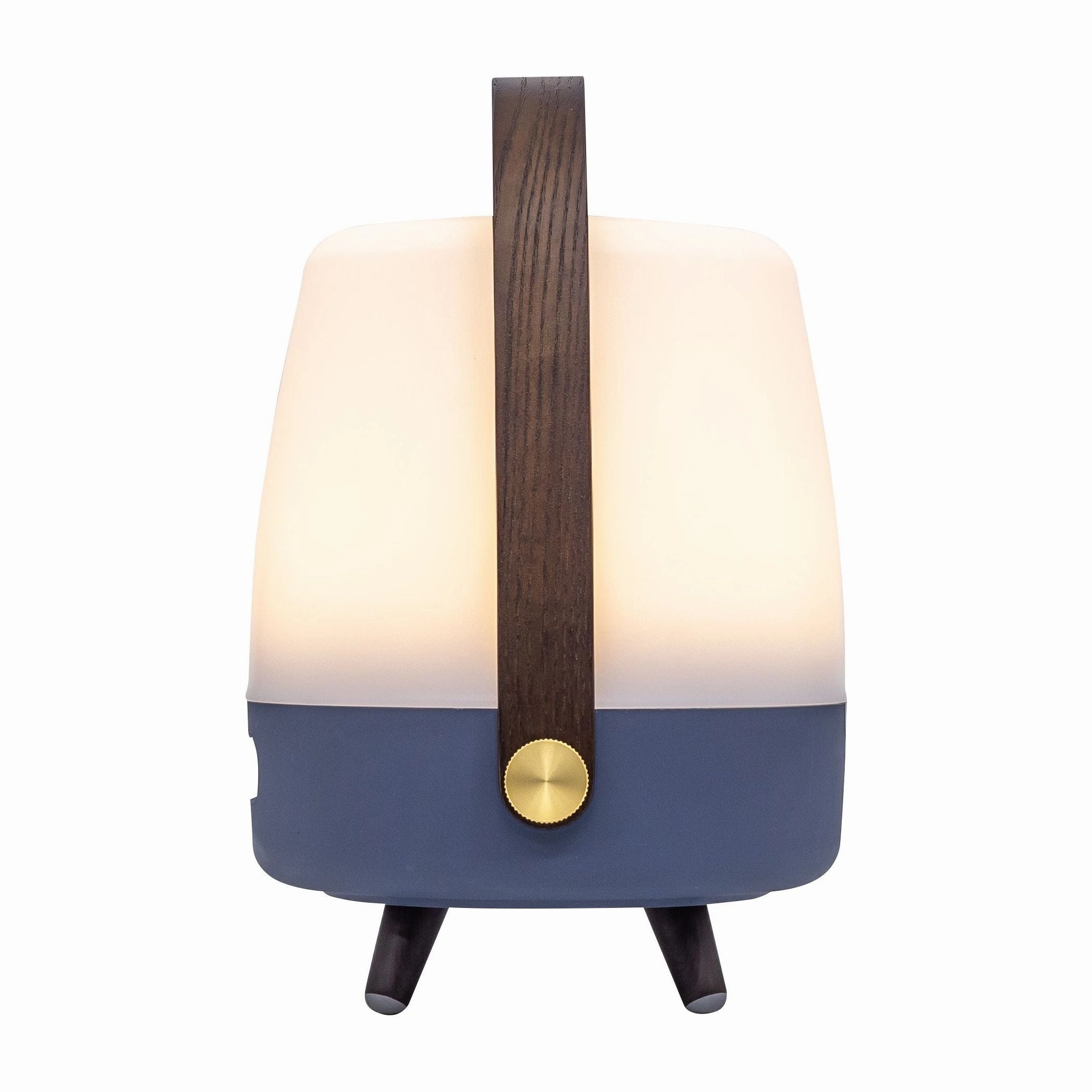 Lite Up Play Mini Rechargeable Indoor/Outdoor Speaker Lamp