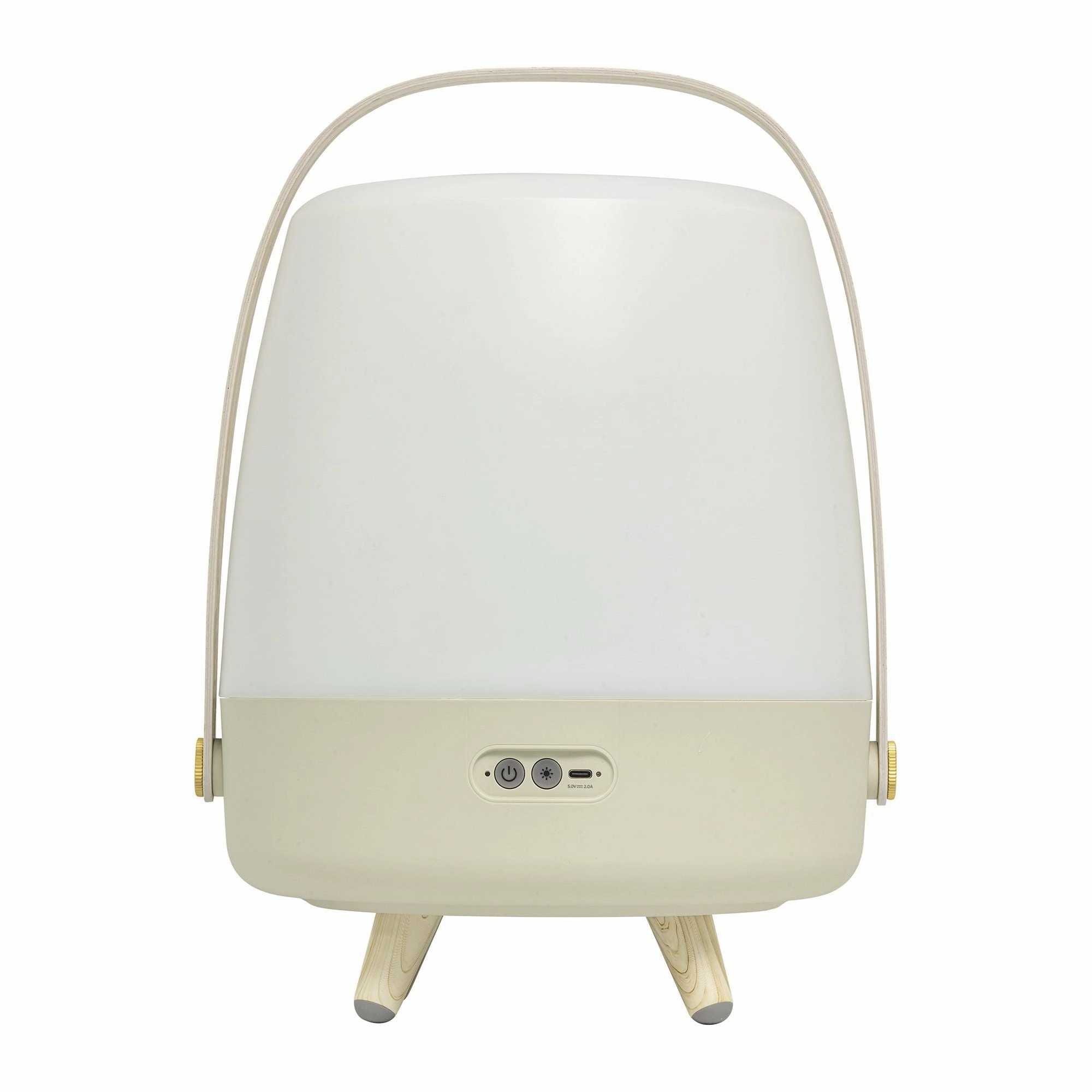 Lite Up Play Rechargeable Indoor/Outdoor Speaker Lamp