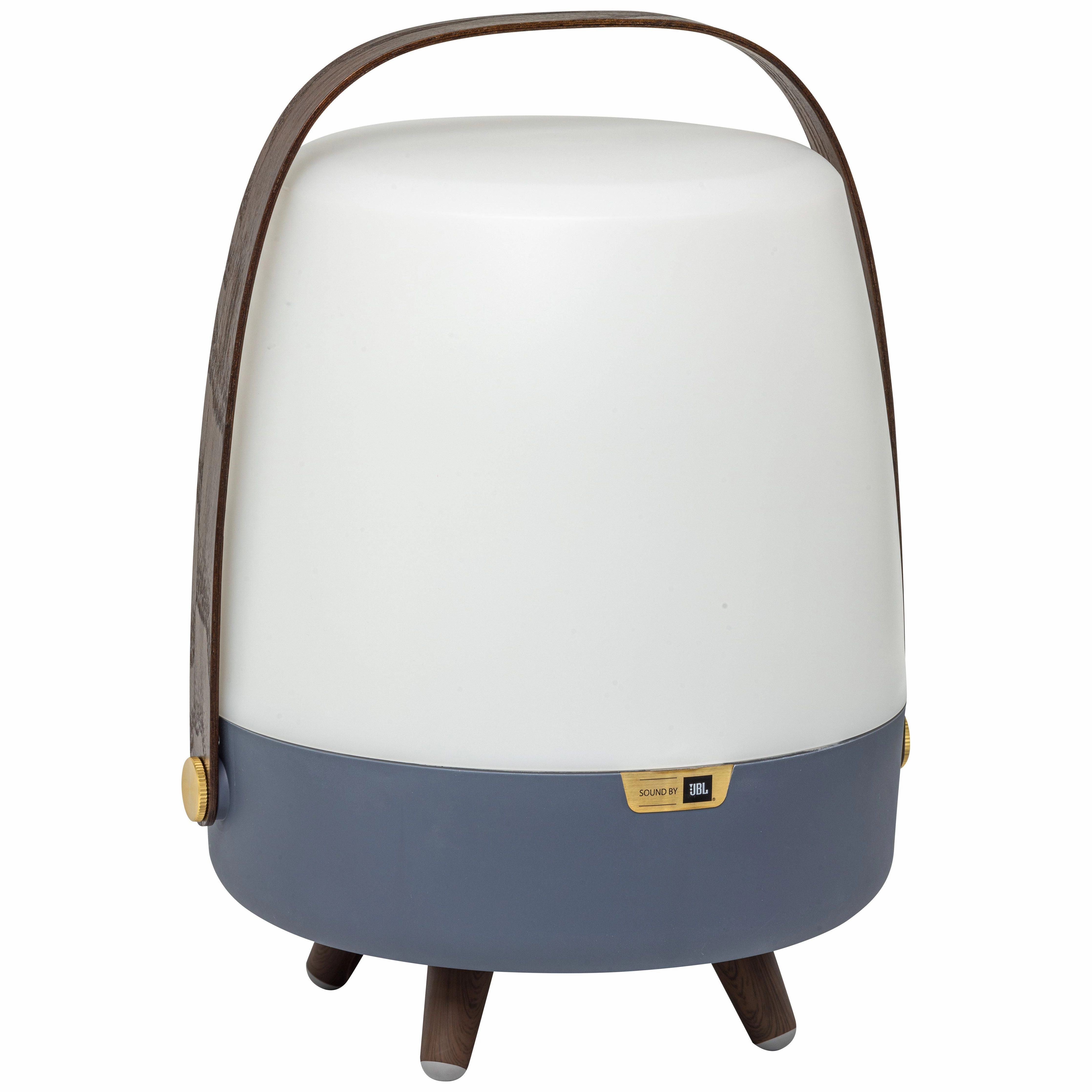 Lite Up Play Rechargeable Indoor/Outdoor Speaker Lamp