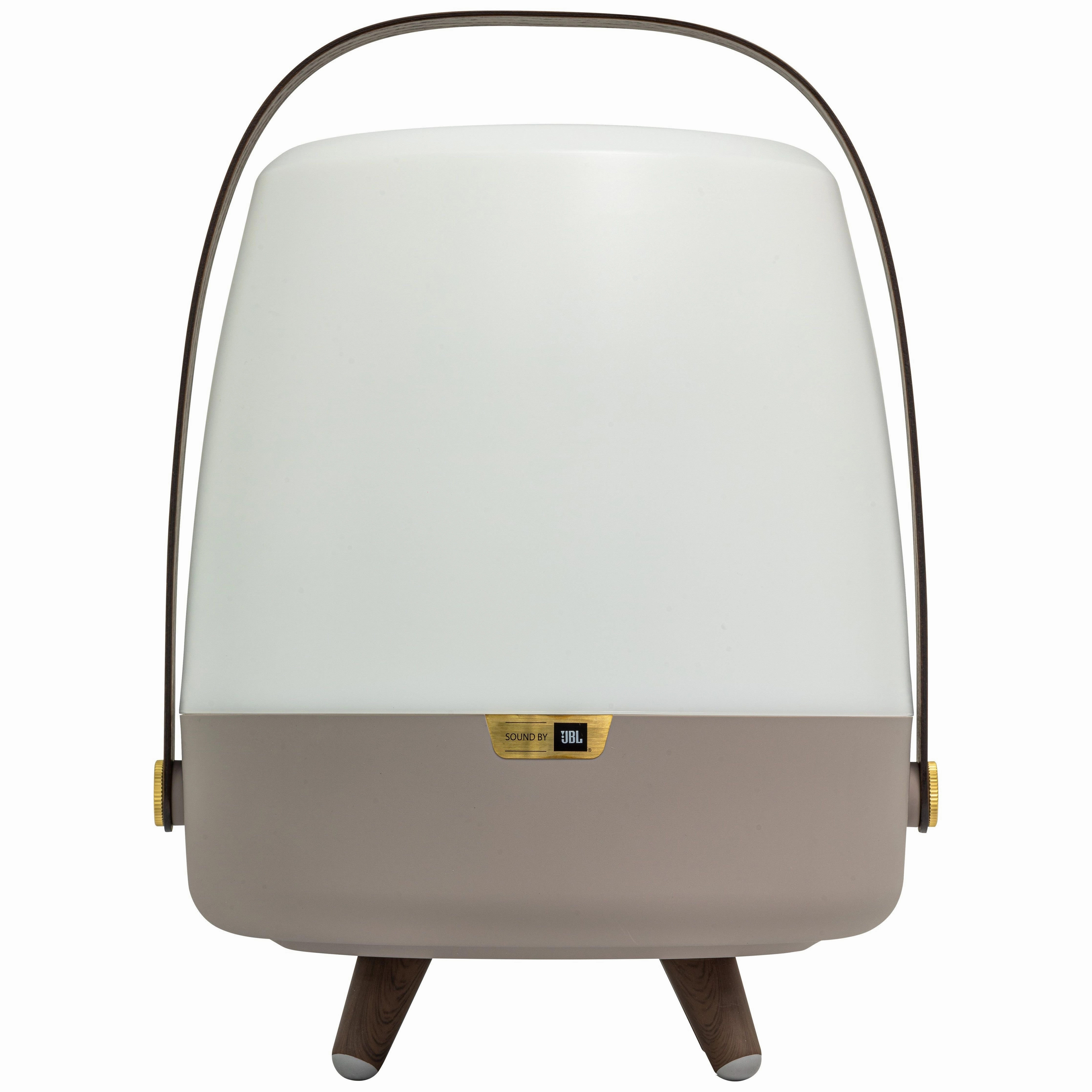 Lite Up Play Rechargeable Indoor/Outdoor Speaker Lamp