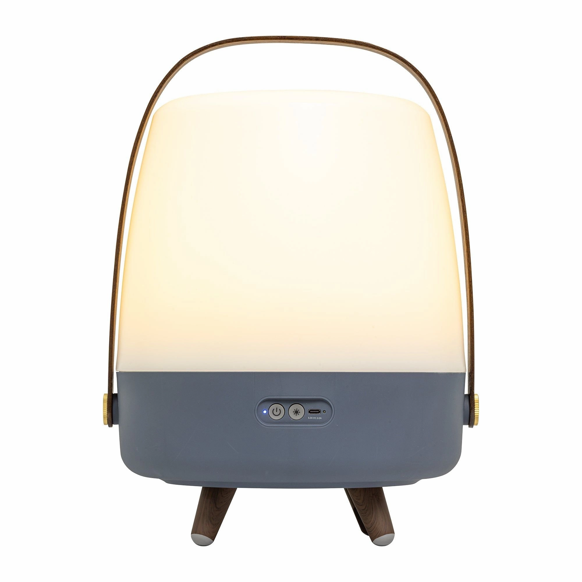 Lite Up Play Rechargeable Indoor/Outdoor Speaker Lamp
