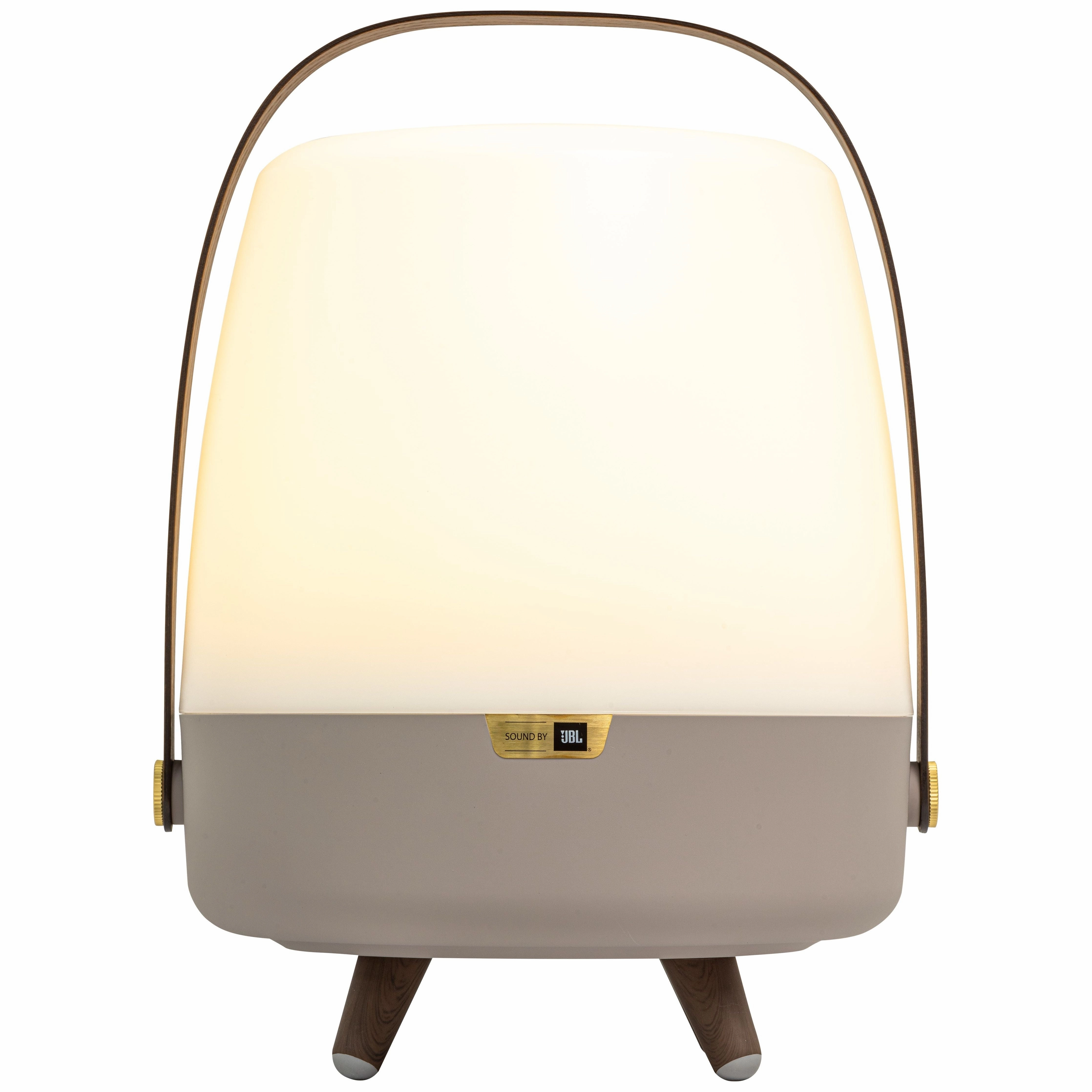 Lite Up Play Rechargeable Indoor/Outdoor Speaker Lamp