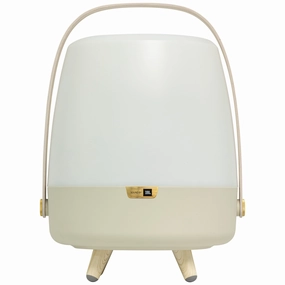 Lite Up Play Rechargeable Indoor/Outdoor Speaker Lamp Miscellaneous,home essentials bundle