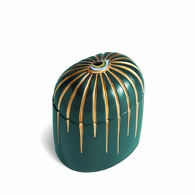 Lito Candle - Vert Soap Dispenser,Hand Soap Bottle