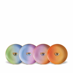 Lito Plates (Set of 4) Soap Dispenser,Hand Soap Bottle
