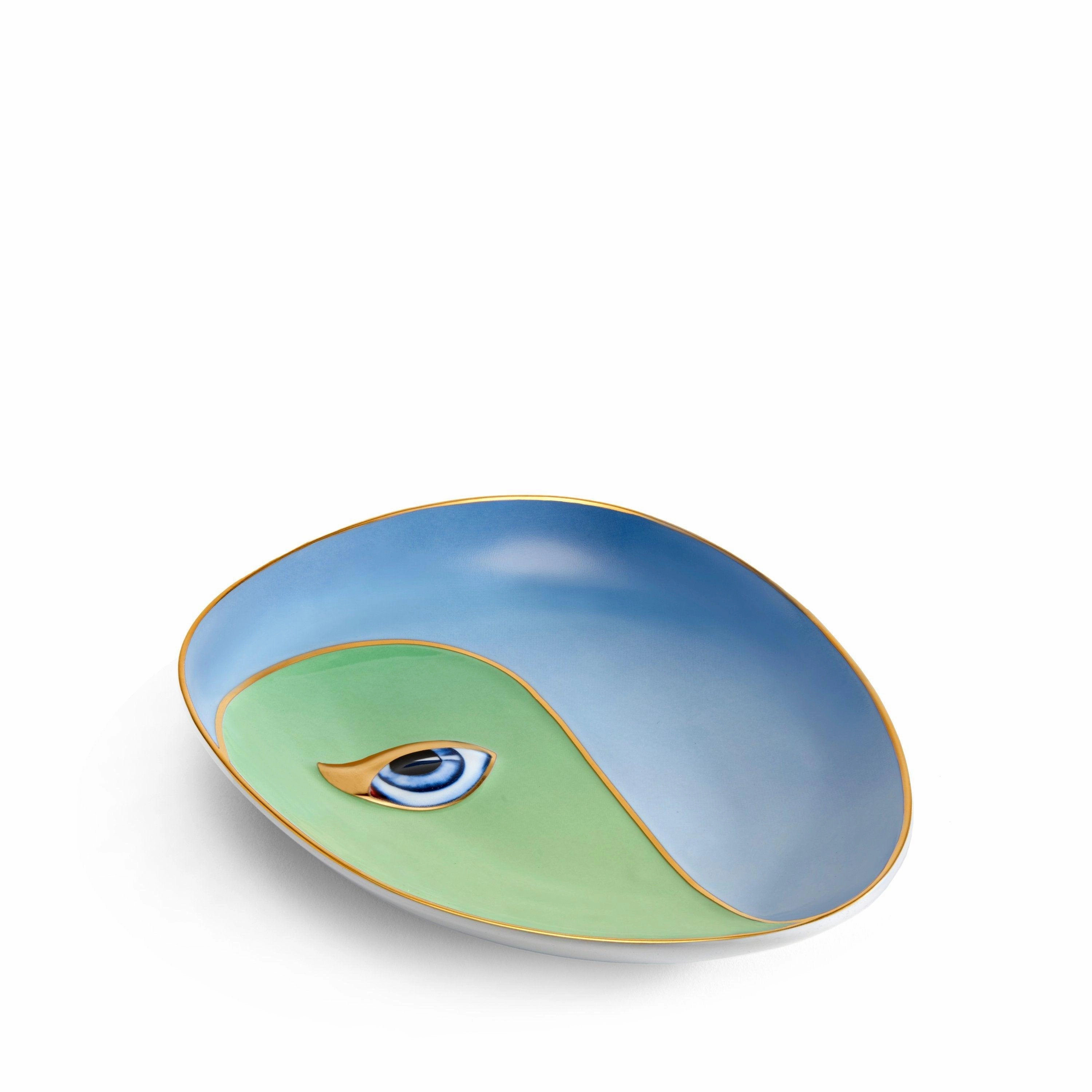 Lito Vide Poche - Green   Blue