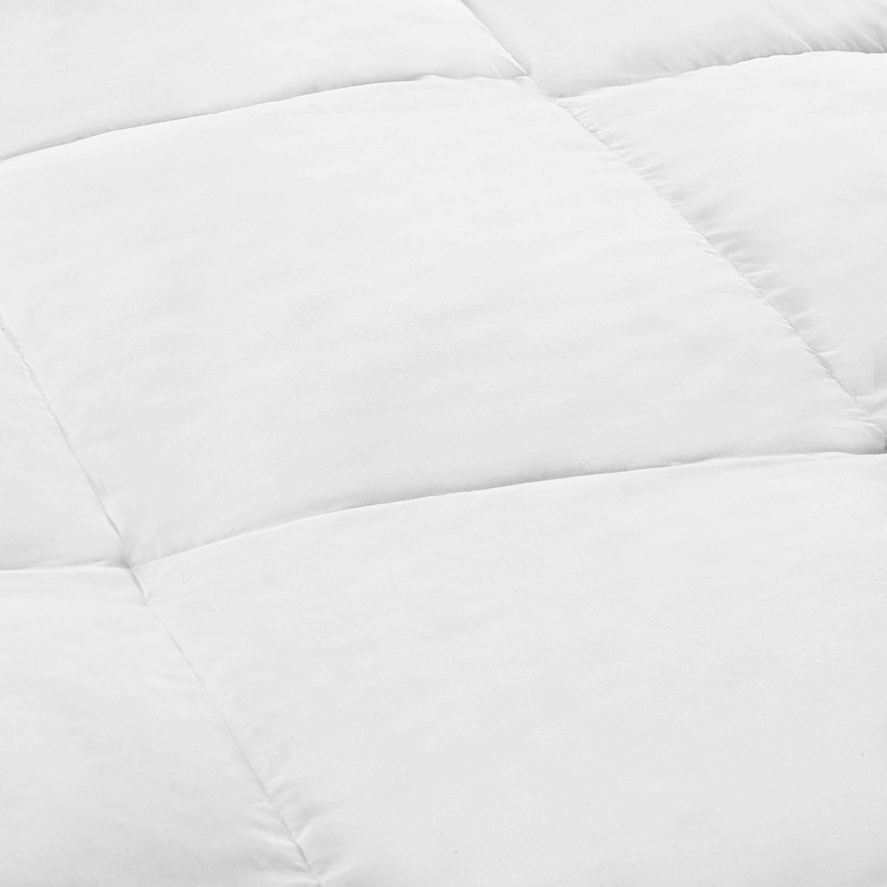Live Comfortably 233 Thread Count Cover Bafflebox Featherbed