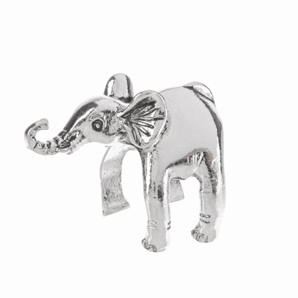 Live Life Like An Elephant Grip Ring Token Charm Decorative Mirror,Home Decor Mirror
