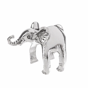 Live Life Like An Elephant Grip Ring Token Charm Decorative Mirror,Home Decor Mirror