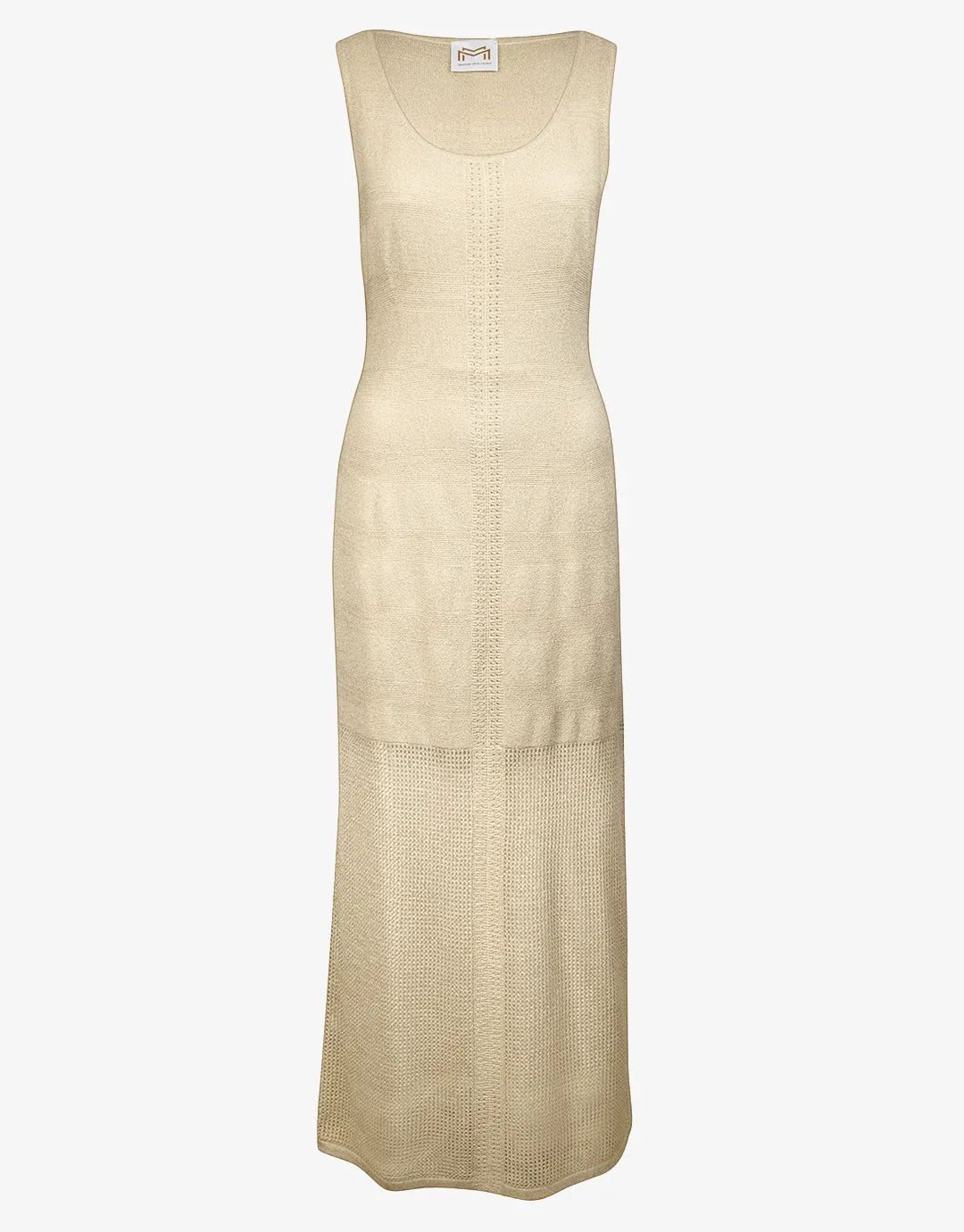 Long Dress - Desert Sand
