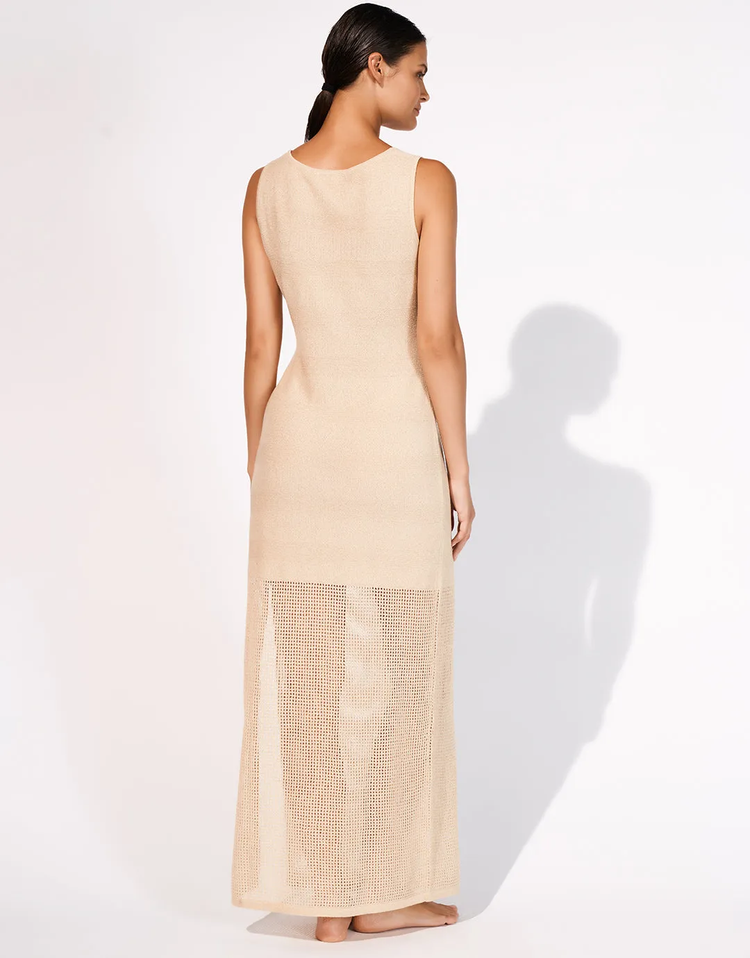 Long Dress - Desert Sand