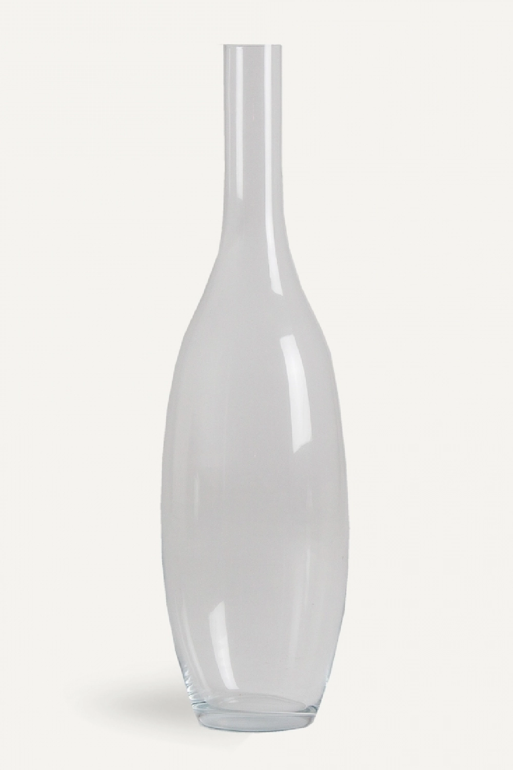 Long-Necked Glass Vase | Vical Home Aurek Vase,Glass Vase