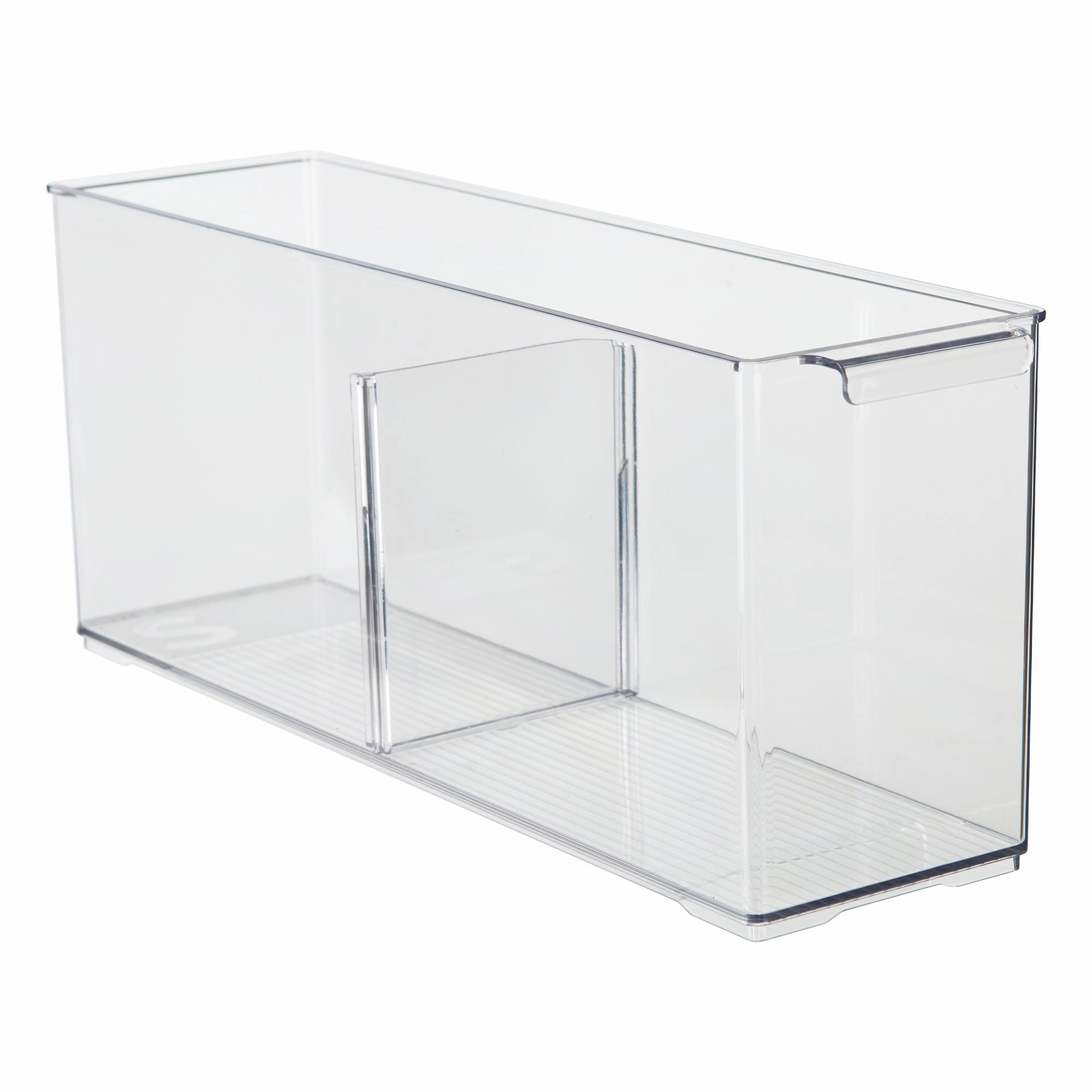 LONG Stackable Pantry Storage Container 6 Pack