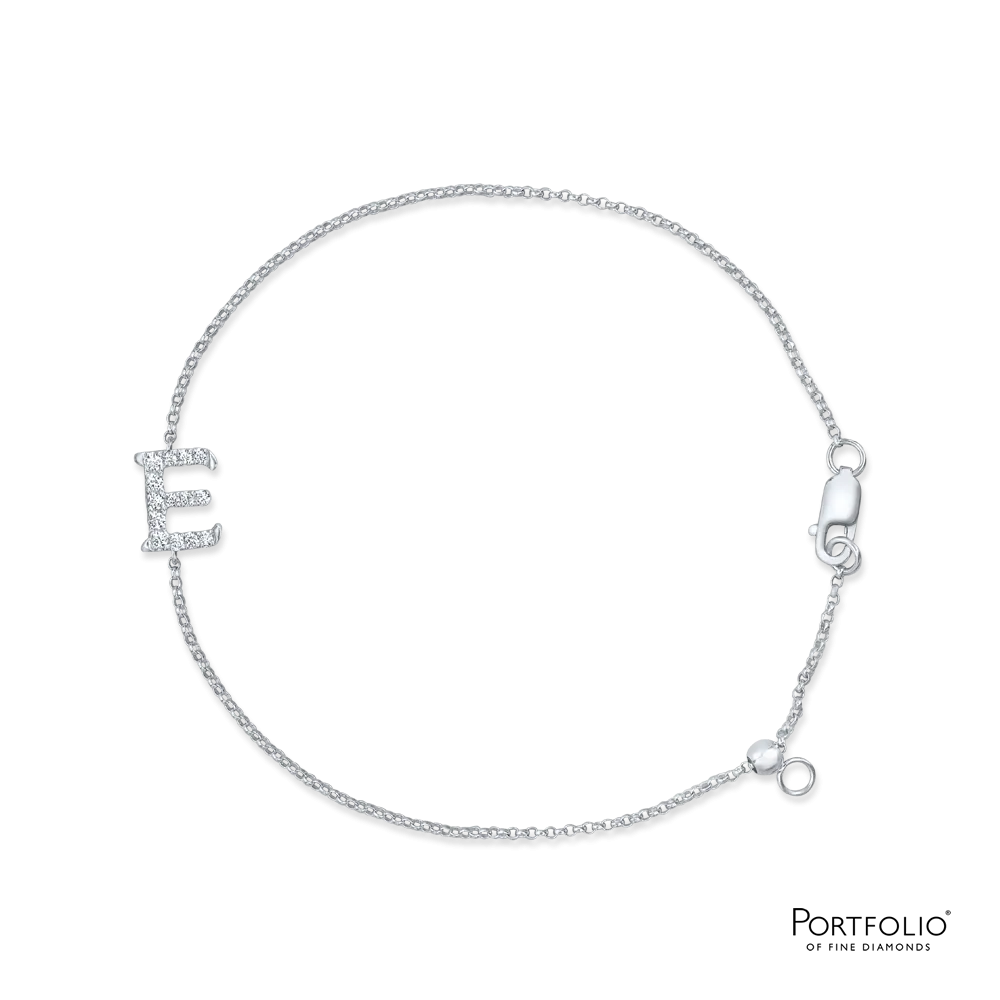 Love Letters E Bracelet